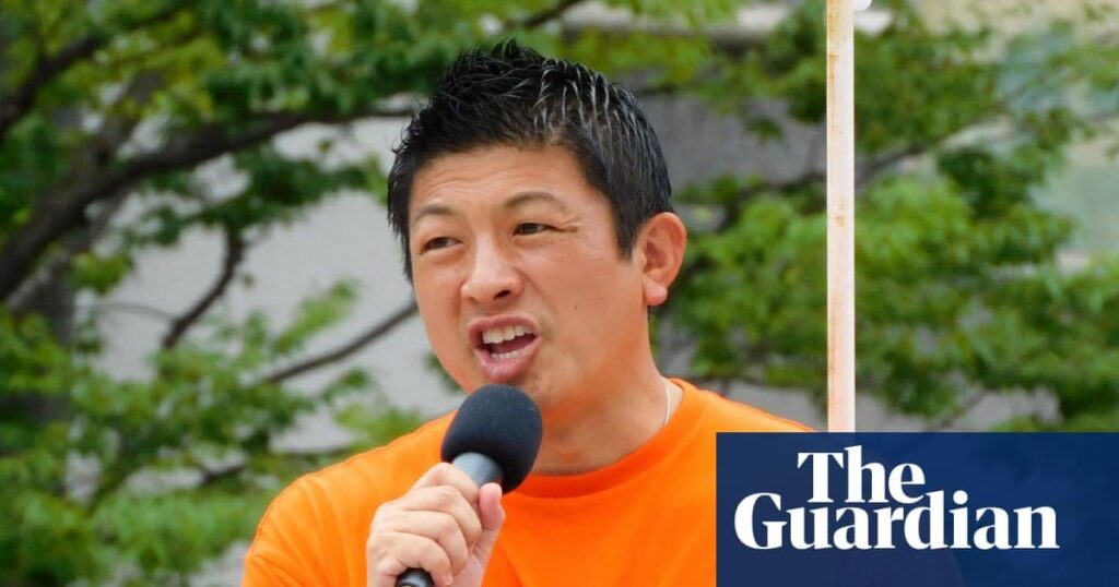 'Japanisch-First' Sanseeito Party geht in die Wahl, um Unbehagen über Ausländer zu nutzen | Japan