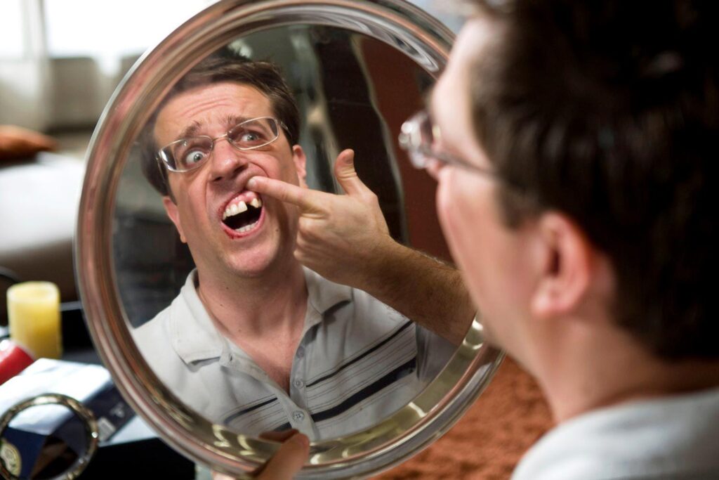 Ed Helms war für seine Eltern "nervös", um den Kater zu sehen: "Das ist nicht das, was sie mir erhoben haben"