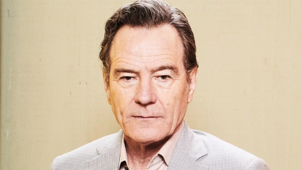Bryan Cranston spricht "einsame Wolf" Probleme und schwört, keinen Film zu filmen oder zu promoten, bis jedes Besetzungs- und Crewmitglied in vollem Umfang zurückgezahlt wird. "