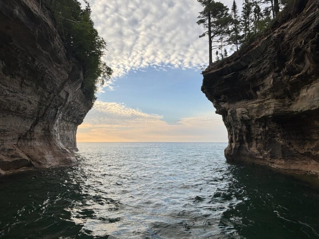 Obere Halbinsel, MI