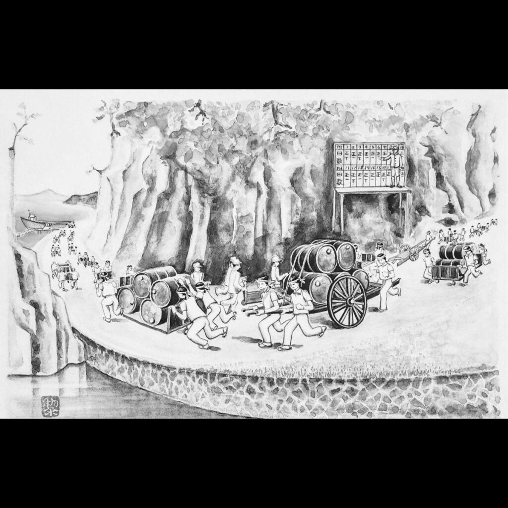 Die Kinderarbeiterinnen enthüllen dunkle Geheimnisse von „Rabbit Island“: Eine Geschichte der wenig bekannten Giftgasballonfabrik des Japans im Zweiten Weltkrieg Die Kinderarbeiterinnen enthüllen dunkle Geheimnisse von "Rabbit Island": Eine Geschichte der wenig bekannten Giftgasballonfabrik des Japans im Zweiten Weltkrieg