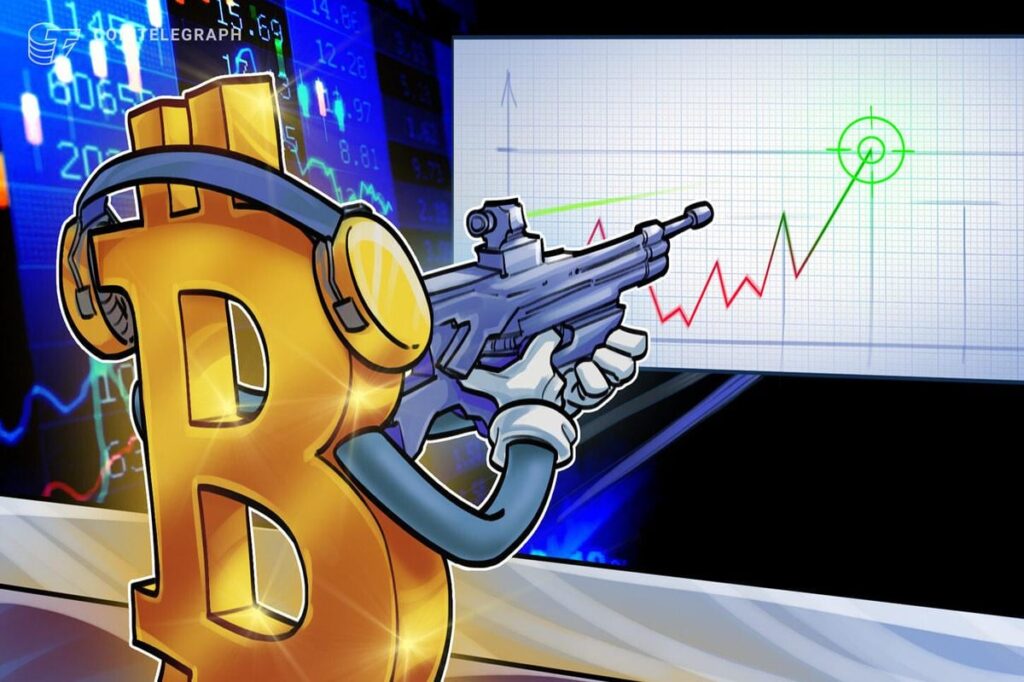 Bitcoin -Einzelhandelsinteresse "fast nirgendwo zu finden", als BTC Highs tippt