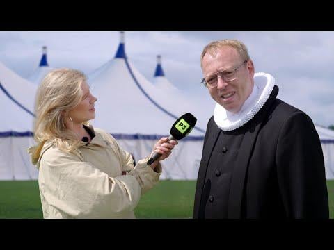 Ein Tag beim größten christlichen Festival Dänemarks