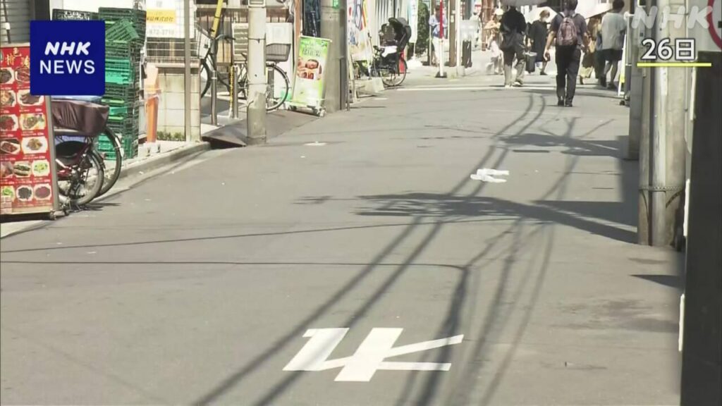 Türkische Teenager in Kawaguchi, Saitama, wegen mutmaßlicher Motorrad-Schnappschicke und Grab Türkische Teenager in Kawaguchi, Saitama, wegen mutmaßlicher Motorrad-Schnappschicke und Grab