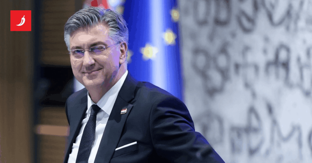Vučetić: Gestern haben wir bisher Plenkovics null und leeres Geständnis gehört Vučetić: Gestern haben wir bisher Plenkovics null und leeres Geständnis gehört