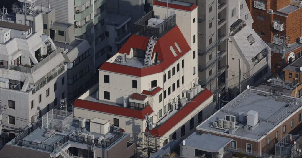 Das Bezirksgericht in Tokio hat eine vorläufige Beschlagnahme des Landes der ehemaligen Vereinigungskirche beschlagnahmt, die auf Ansprüchen ehemaliger Anhänger beruht. Das Bezirksgericht in Tokio hat eine vorläufige Beschlagnahme des Landes der ehemaligen Vereinigungskirche beschlagnahmt, die auf Ansprüchen ehemaliger Anhänger beruht.