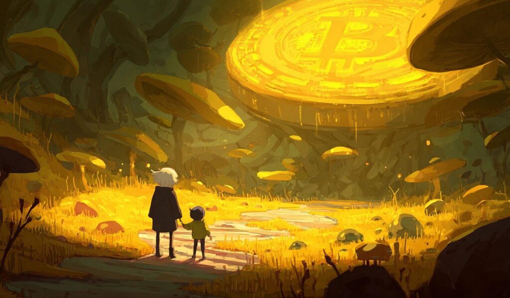 3.500.000.000 USD in Gewinnen, die in nur 24 Stunden von Bitcoin-Investoren eingesperrt sind, als BTC neue Allzeithochs gedruckt hat: GlassNode