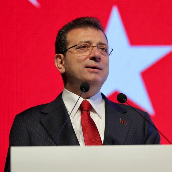 Es wurde beschlossen, dass Ekrem İmamoğlus Master -Abschluss ungültig war.