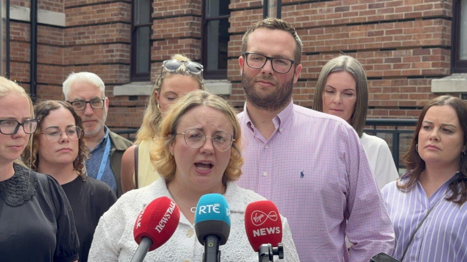 Bruder war zweieinhalb Jahre inhaftiert, weil er Schwester vergewaltigt hatte