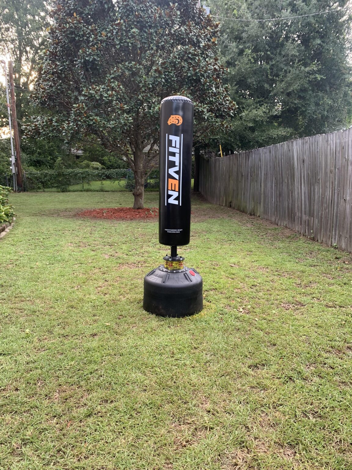Mein Outdoor -Fitnessstudio 🥊😎👍 Mein Outdoor -Fitnessstudio 🥊😎👍