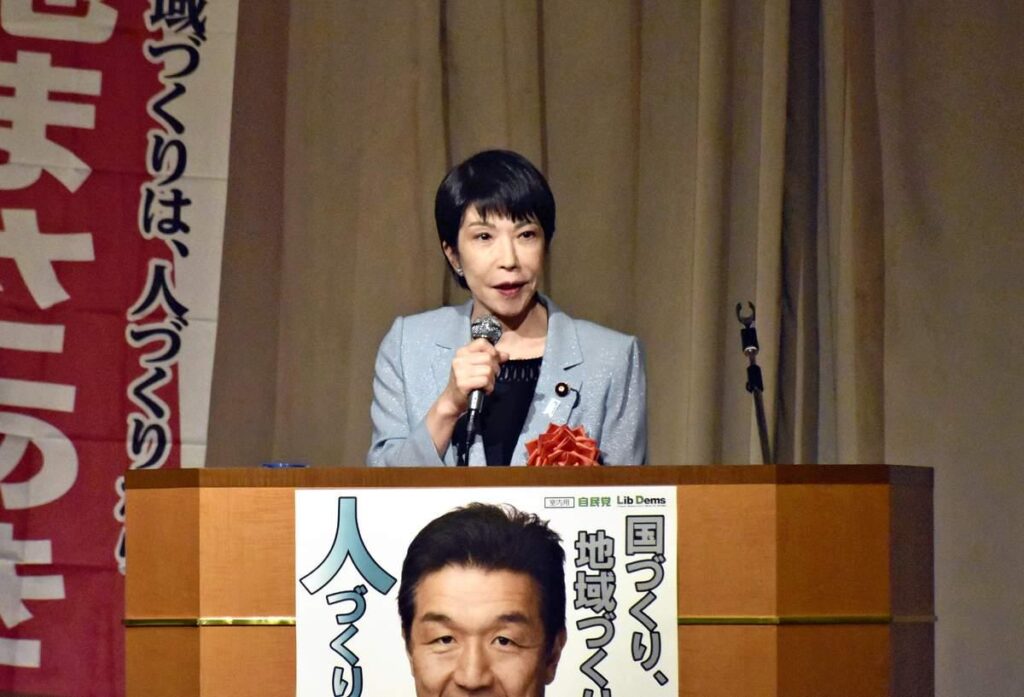 Umfrage: Takaichi ist für den nächsten Premierminister die am besten geeignete Wahl, aber Koizumi beliebter bei Anhängern von LDP