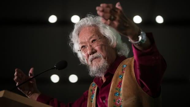 Nein, David Suzuki hat den Klimakampf nicht aufgegeben - aber sein Kampfplan verändert sich