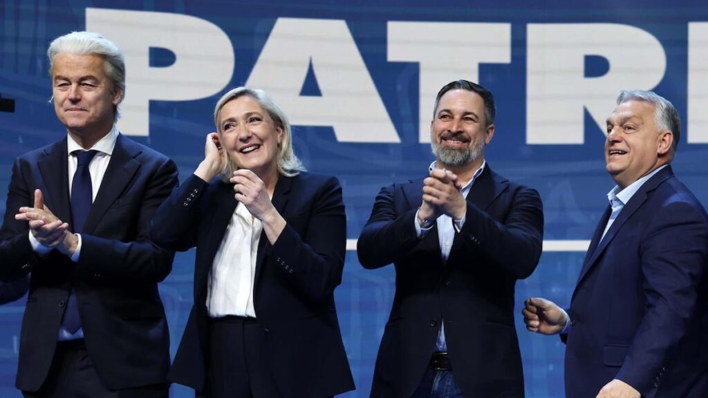 Die klimatisierte Rechtsgruppe wird für das neue Klimaziel der EU verantwortlich sein: „Wir müssen den Ehrgeiz festgelegt haben, der die Gruppe der dänischen Volkspartei im europäischen Parlament für die Aushandlung neuer EU-Klimaziele verantwortlich war. Die klimatisierte Rechtsgruppe wird für das neue Klimaziel der EU verantwortlich sein: „Wir müssen den Ehrgeiz festgelegt haben, der die Gruppe der dänischen Volkspartei im europäischen Parlament für die Aushandlung neuer EU-Klimaziele verantwortlich war.