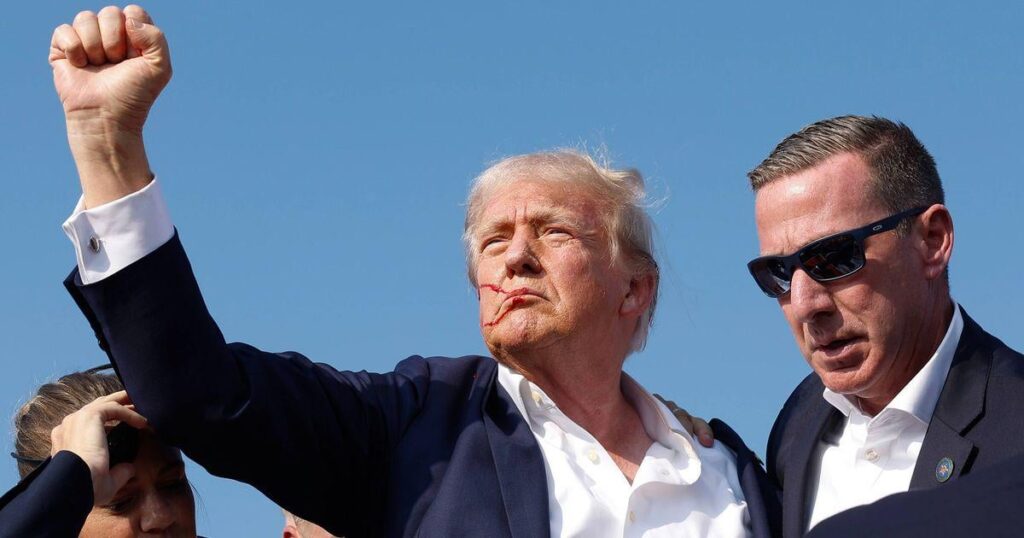 Donald Trump Attentäter Verschwörungstheorie hat Joe Rogan fasziniert
