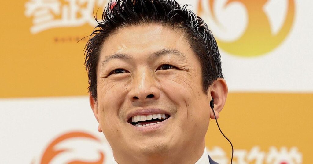 Die Zuschauer sind im Aufruhr über Kensuke ōkoshis "intensive Befragung" der Sanseeito -Führer Kamiya in der Wahlspezial des TV -Show