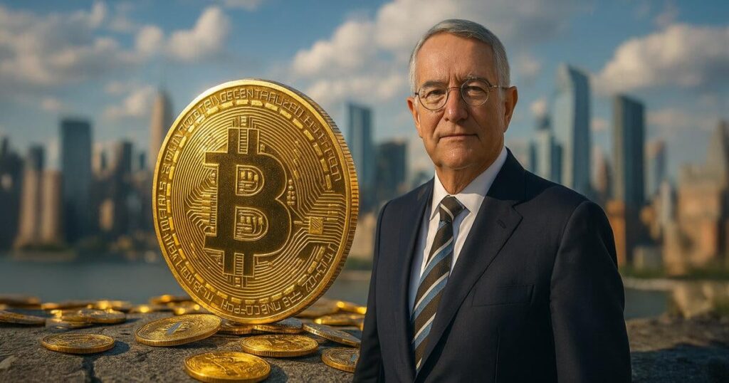 Der mexikanische Milliardär sagt, verkaufen Sie Ihr Haus, kaufen Sie Bitcoin, als Fiat nähert