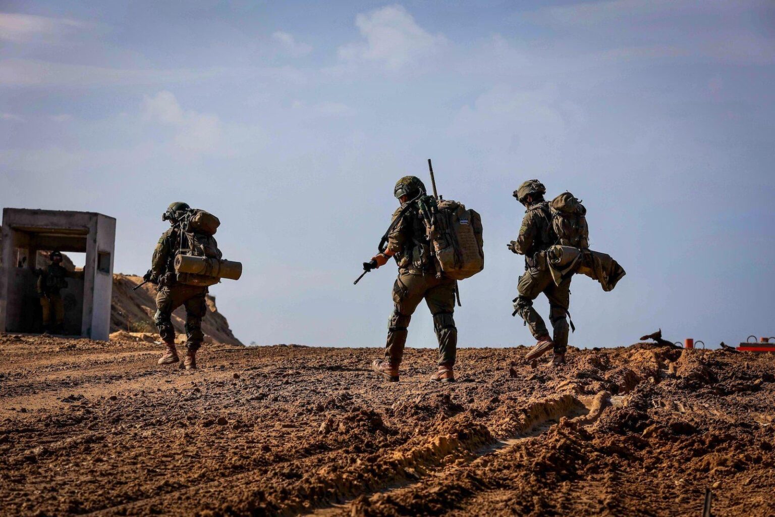 "Ich habe Angst, nach Hause zu gehen": Kanadische IDF -Soldaten fürchten Folgen vor Kriegsverbrechenssonden