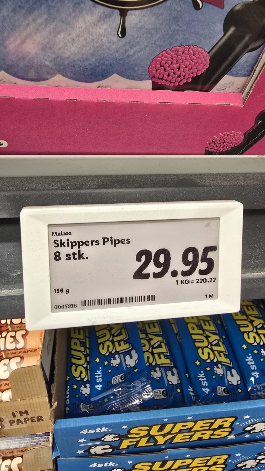 Dann halten wir an! Dann halten wir an!