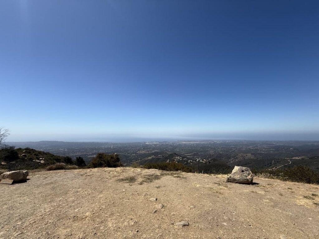 Lake Cachuma & Chumash Lackierte Höhle