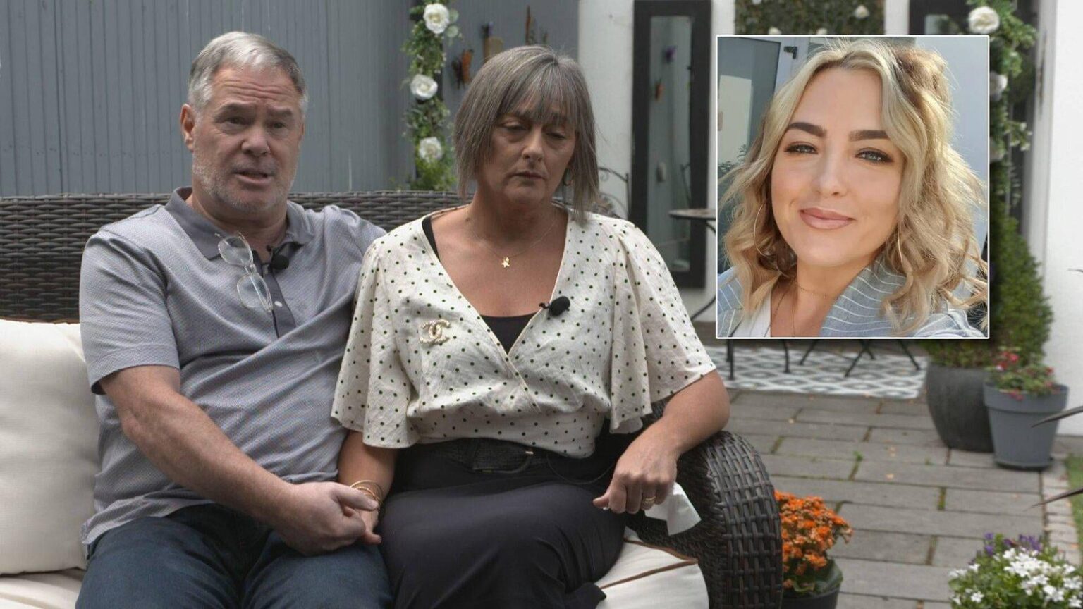 Familie sagt, dass ein Urteil wegen Mordes an der Tochter "nicht Gerechtigkeit" ist