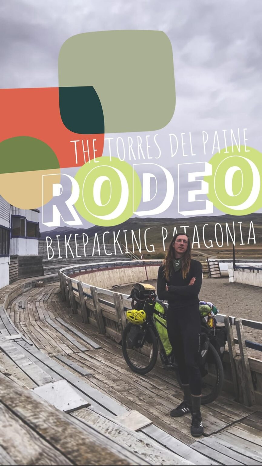 Radfahren von der Oberseite von Alaska bis zum Boden Argentiniens und fast da! [OC]