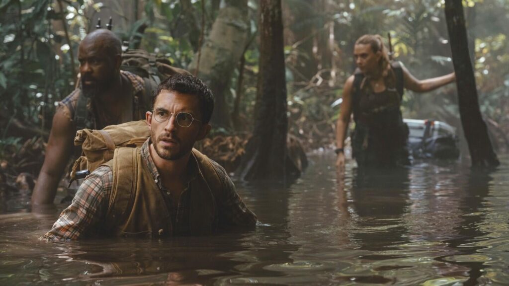 "Jurassic World Rebirth" beißt an der globalen Abendkasse 318 Millionen US -Dollar ab