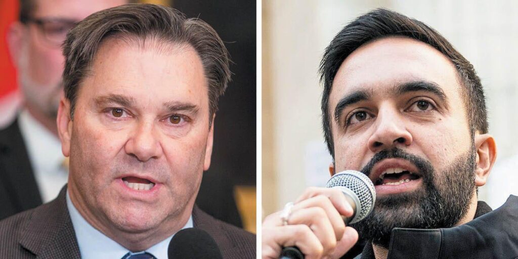 Wird der NDP Mamdani in New York City emulieren?