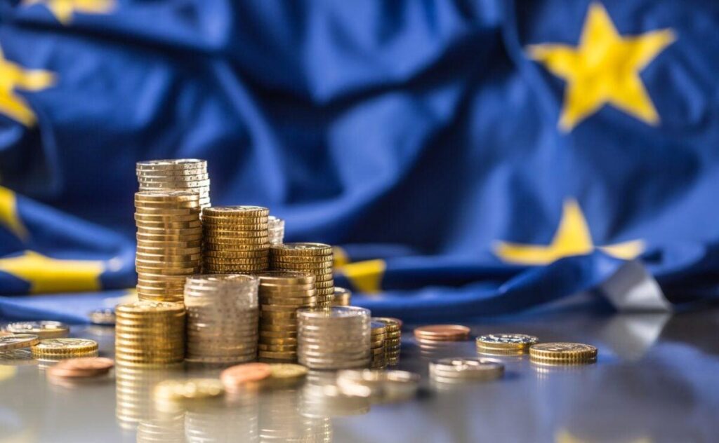 Rumänien erhält 60,2 Milliarden Euro -europäische Mittel für Landwirtschaft und Zusammenhalt im zukünftigen Multiazus -Budget der EU mit fast 14 Milliarden Euro mehr als das aktuelle Haushalt. Der Vorschlag der Europäischen Kommission soll mit den Mitgliedstaaten ausgehandelt werden Rumänien erhält 60,2 Milliarden Euro -europäische Mittel für Landwirtschaft und Zusammenhalt im zukünftigen Multiazus -Budget der EU mit fast 14 Milliarden Euro mehr als das aktuelle Haushalt. Der Vorschlag der Europäischen Kommission soll mit den Mitgliedstaaten ausgehandelt werden