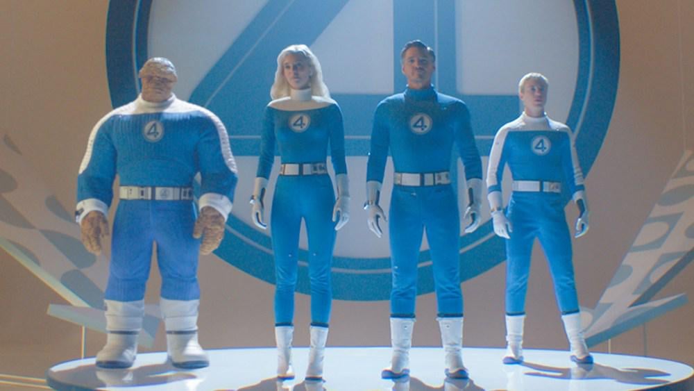 'Fantastic Four' erste Reaktionen: Marvel Blockbuster erhält begeisterte Bewertungen