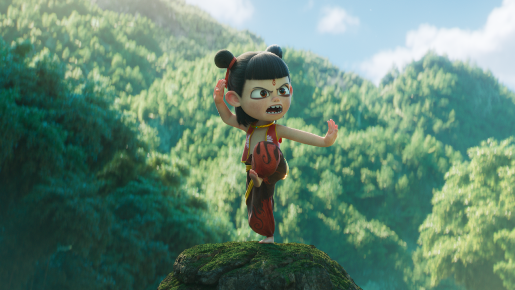 A24, um chinesische animierte Blockbuster 'Ne Zha 2' in den USA zu veröffentlichen (mit Michelle Yeoh führende englische Stimme)