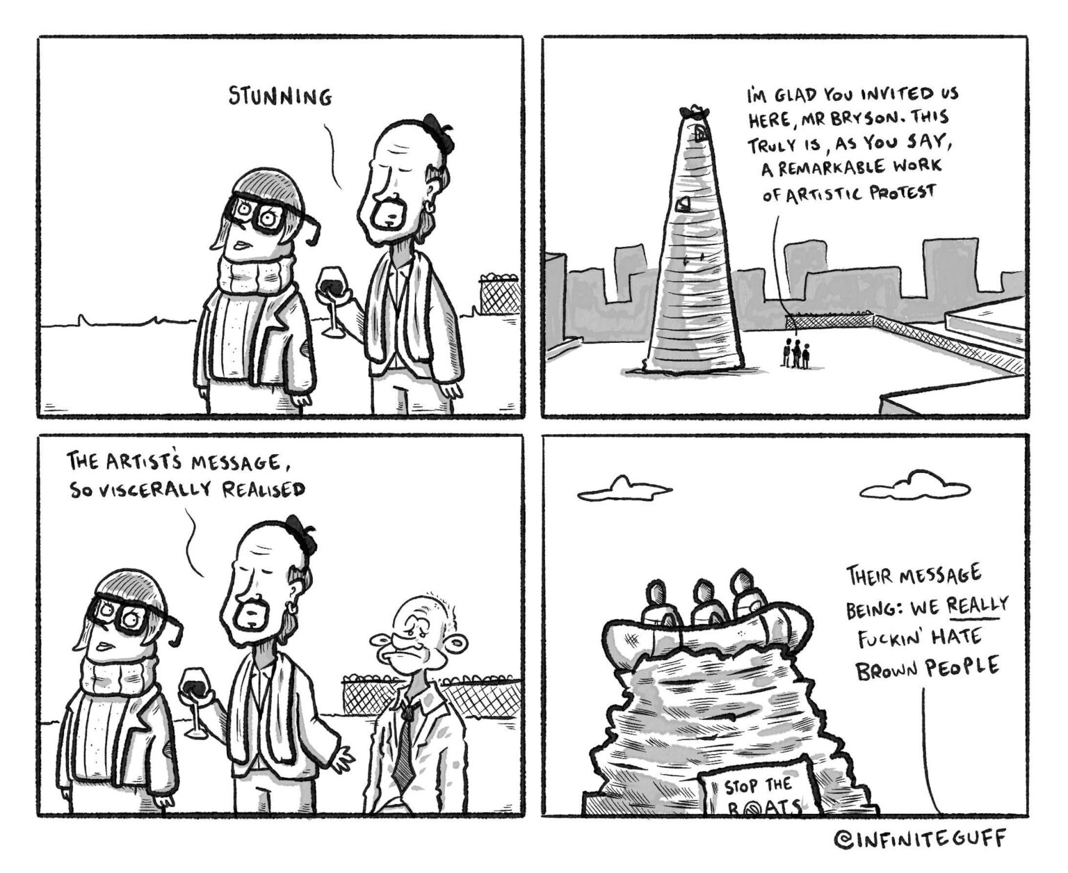 "Protestkunst"