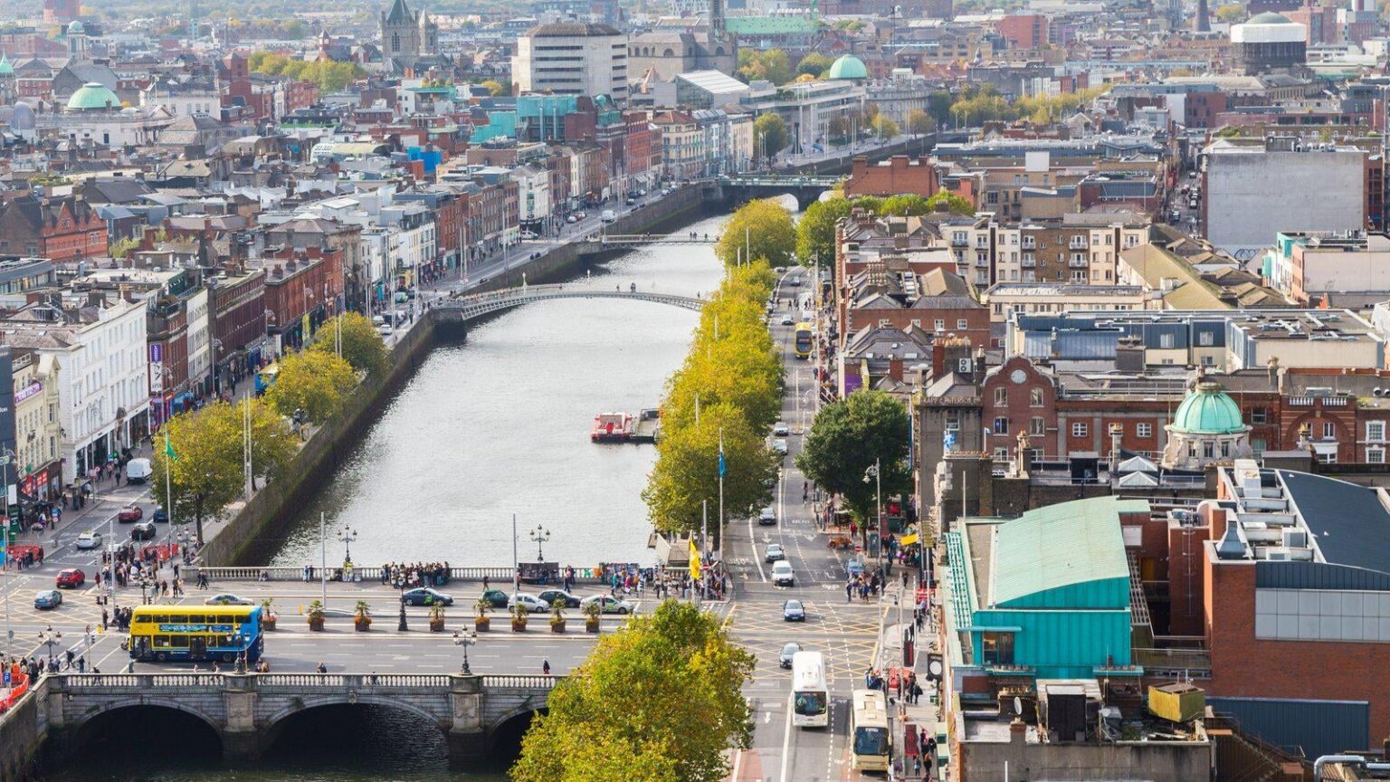 Der Stadtrat von Dublin verpflichtet sich, die lokale Grundsteuer zu erhöhen