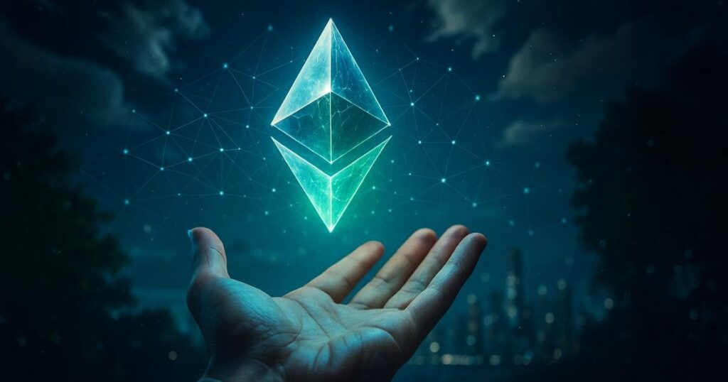 Die ehrgeizige Reise von Ethereum zu 10.000 US -Dollar beginnt mit der New Community Foundation Start