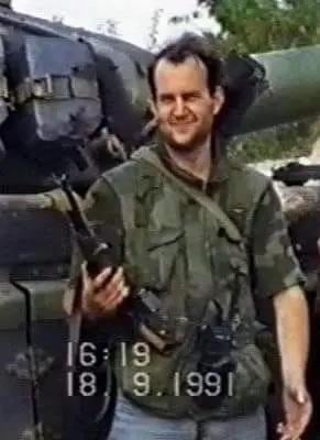 An diesem Tag, vor 18 Jahren, starb der legendäre Vukovar -Verteidiger Marko Babic. Er zerstörte 14 Panzer auf der Trpinjska Road.