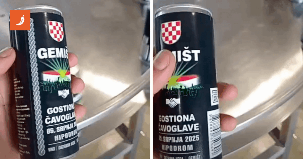Sehen Sie, was an diesem Wochenende im Inn čavoglav im Bundk verkauft wird