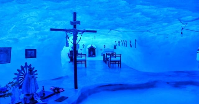 Antartica = Offenlegung