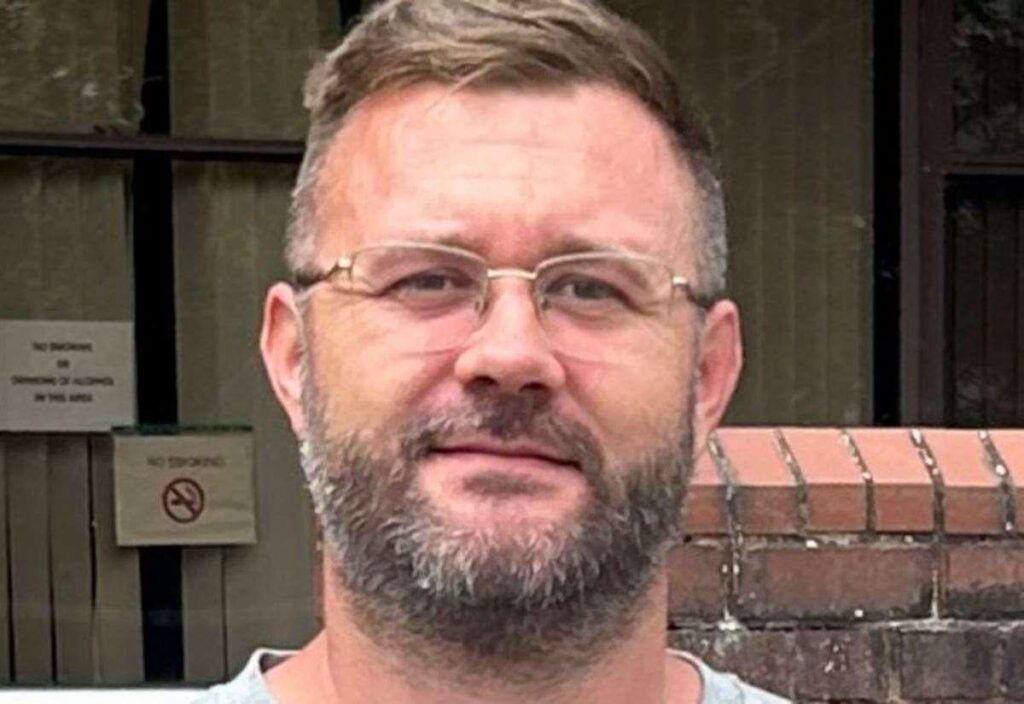 Daniel Taylor, Stadtrat von Kent County, erscheint vor Gericht vor Gericht, der wegen Drohungen, Frau zu töten, beschuldigt wird Daniel Taylor, Stadtrat von Kent County, erscheint vor Gericht vor Gericht, der wegen Drohungen, Frau zu töten, beschuldigt wird