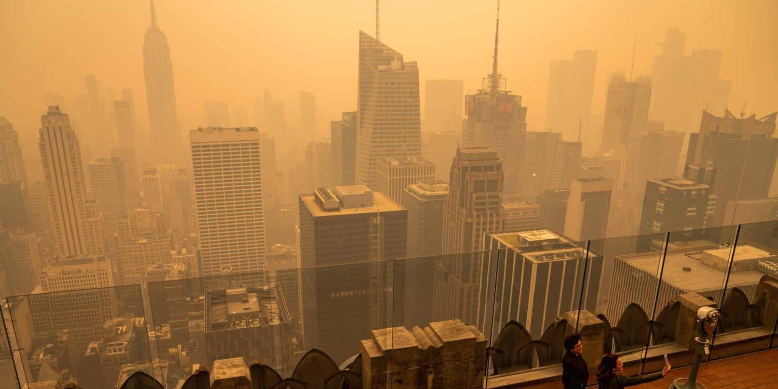 Ist es zu spät, um der Klimakatastrophe zu entkommen?