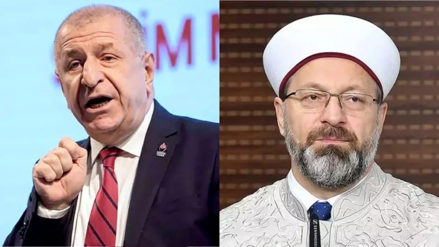 Ümit Özdağ kann wieder ins Gefängnis gehen. Ümit Özdağ kann wieder ins Gefängnis gehen.