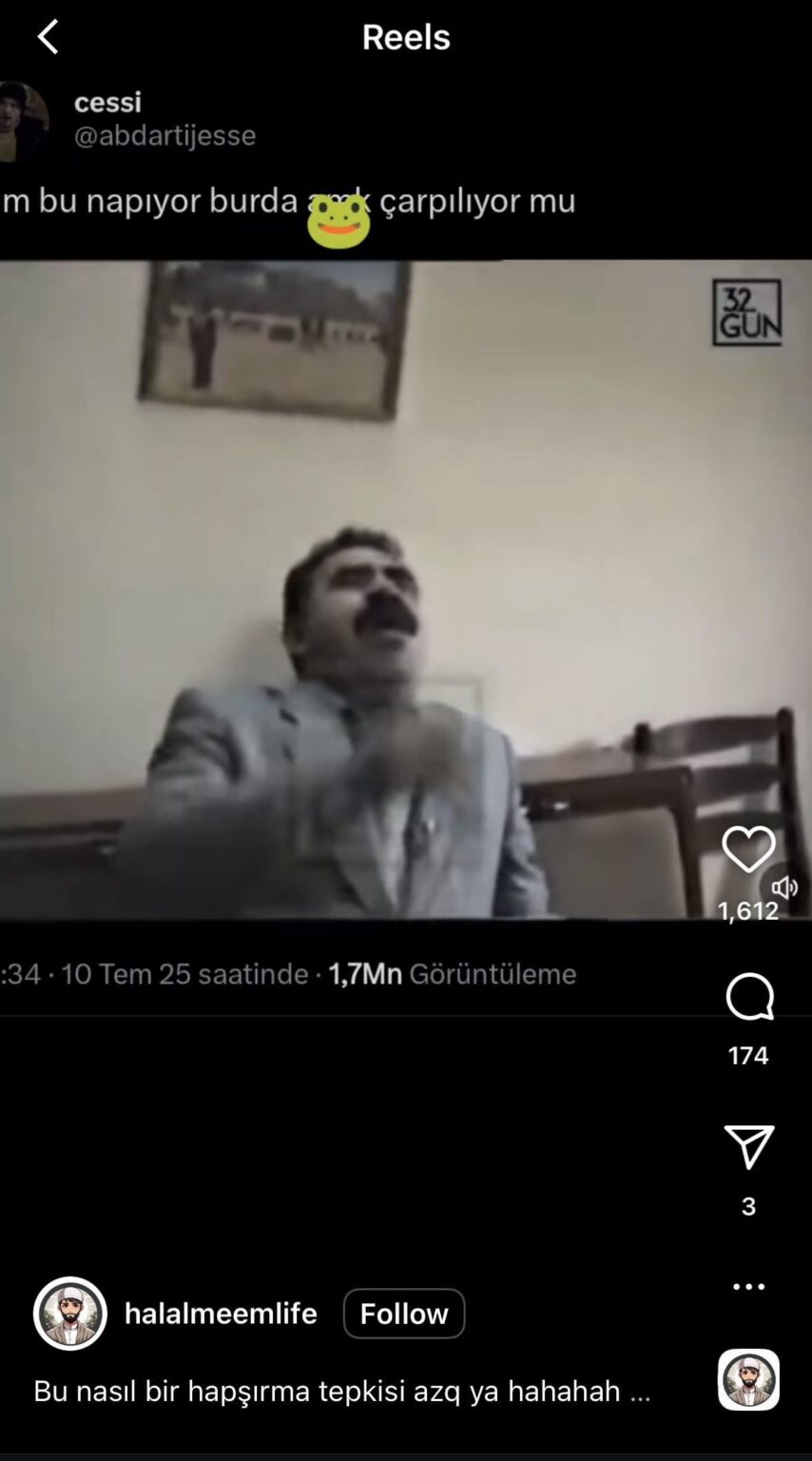 Sympathischer Betrieb von APO im Internet