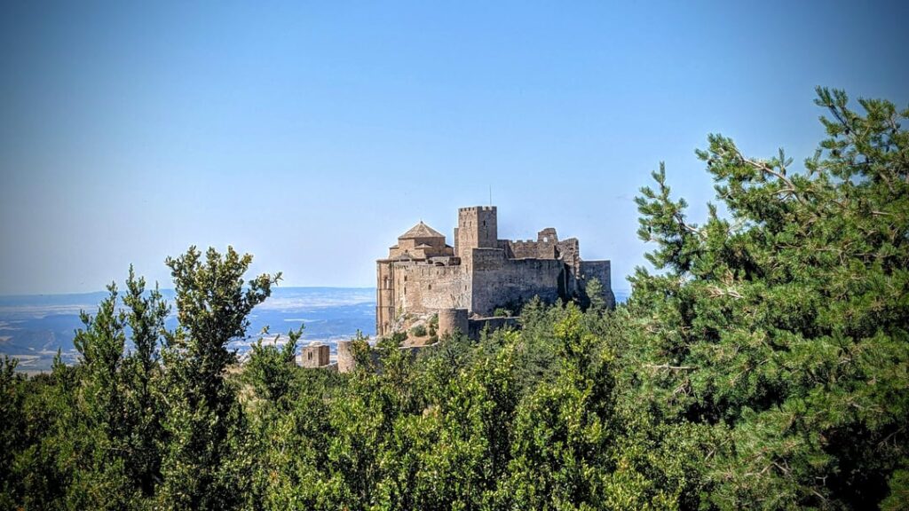 Loarres Schloss (Bilder)