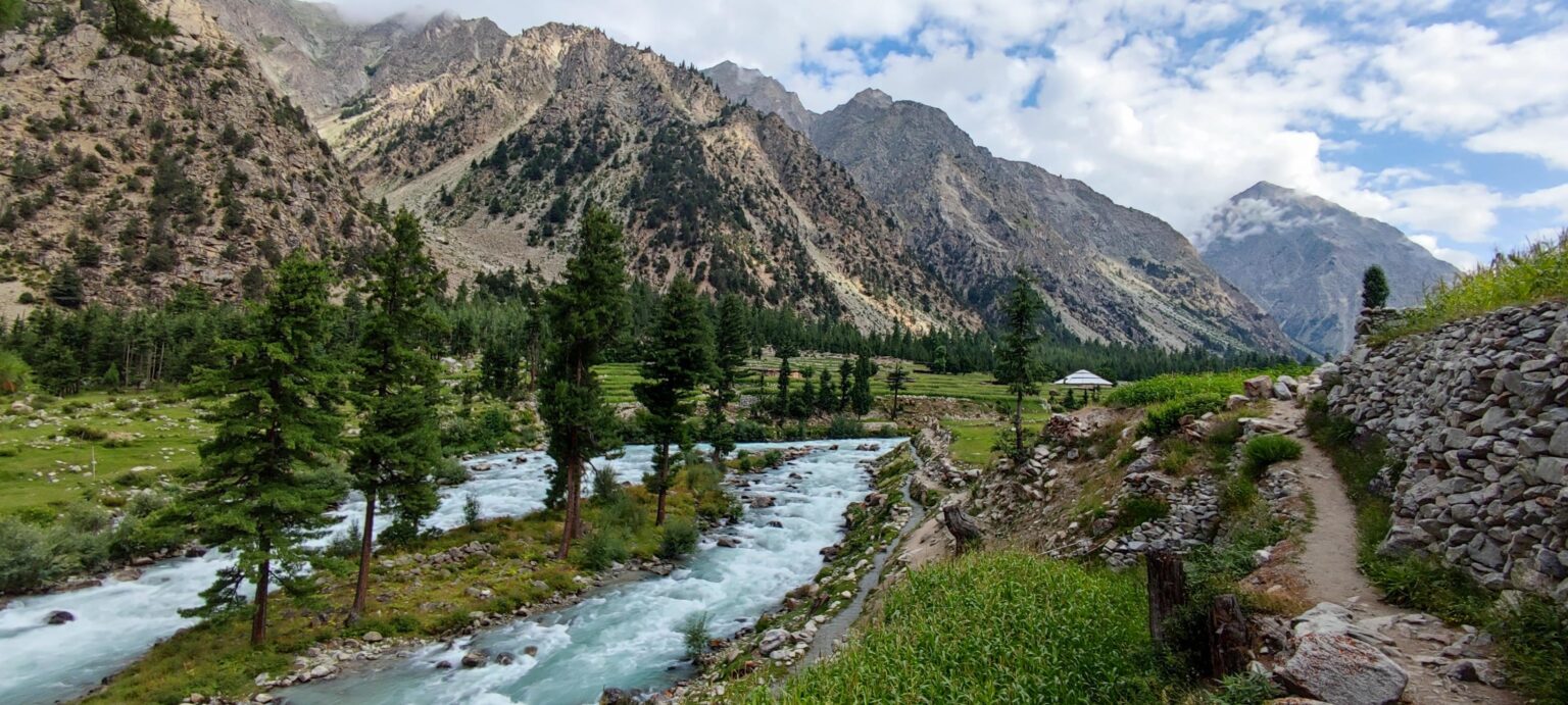 Rising Valley