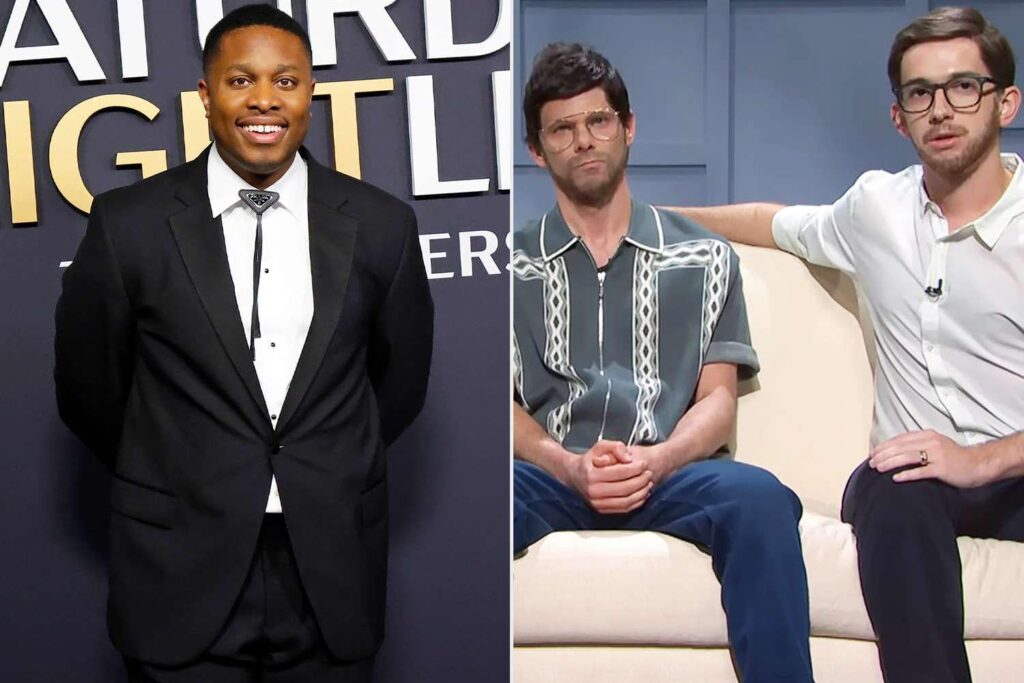 Devon Walker von SNL sagt, dass der Sketch -Autor von Try Guys von Fans doxxxxxxxxzipiert wurde: "Sie mussten Sicherheit für ihn bekommen"
