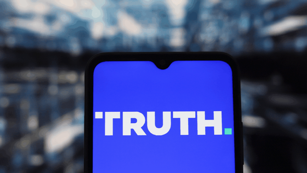 Muttergesellschaft der Wahrheit Social Platform schlägt Blue Chip Crypto ETF vor