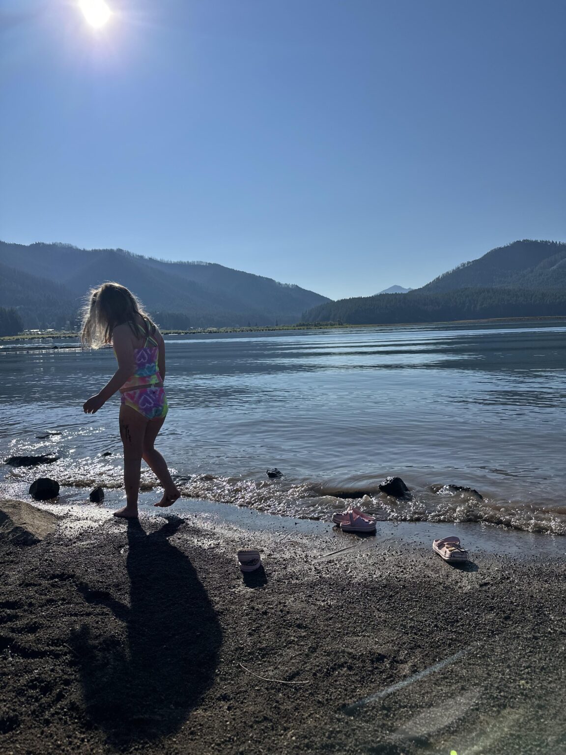 Detroit Lake Oregon