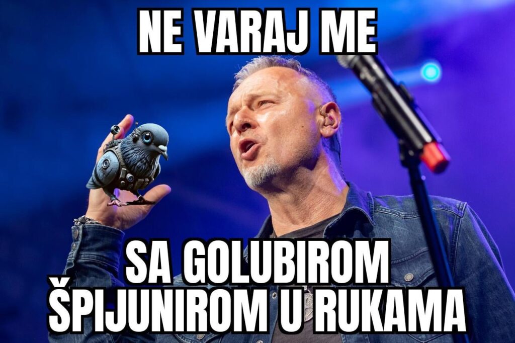 Ein MEM pro Tag, bis Plenki untersucht wird #1049