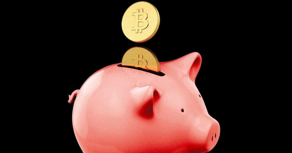 Das große Wiederaufbau der Krypto hat begonnen