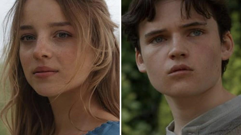 "Legend of Zelda" Live-Action-Film Casts Bo Bragason und Benjamin Evan Ainsworth als Zelda und Link