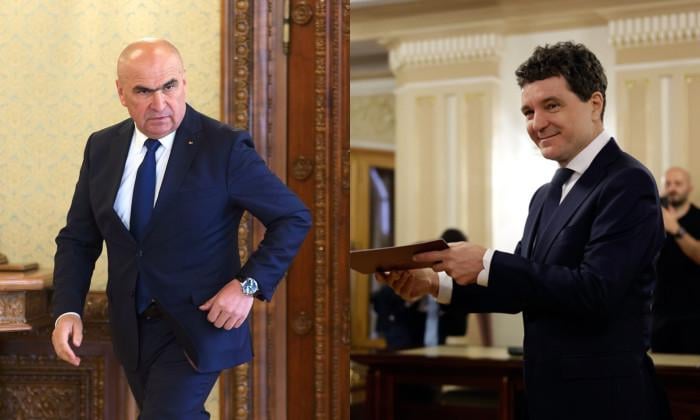 Quellen: Kirche, angeklagt? Was diskutieren Ilie Bolojan und die Nicușor Dan hinter verschlossenen Türen