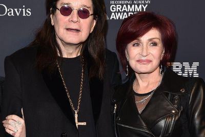 Ozzy Osbourne stirbt "umgeben von Liebe" im Alter von 76 Jahren